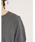 【汗染み防止】袖口レースパフスリーブTシャツ