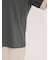 【汗染み防止】袖口レースパフスリーブTシャツ