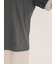 【汗染み防止】袖口レースパフスリーブTシャツ