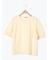 【汗染み防止】袖口レースパフスリーブTシャツ