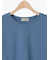 【汗染み防止】袖口レースパフスリーブTシャツ