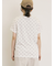 【オーガニックコットン】ドット柄Tシャツ