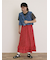 【オーガニックコットン】ロゴプリントTシャツ