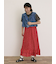 【オーガニックコットン】ロゴプリントTシャツ