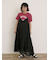 【オーガニックコットン】ロゴプリントTシャツ