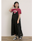 【オーガニックコットン】ロゴプリントTシャツ