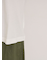 【オーガニックコットン】ロゴプリントTシャツ