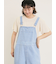 【オーガニックコットン】ロゴ刺繍Tシャツ