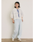 【オーガニックコットン】ロゴ刺繍Tシャツ
