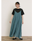 【オーガニックコットン】ロゴ刺繍Tシャツ
