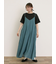 【オーガニックコットン】ロゴ刺繍Tシャツ