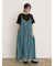 【オーガニックコットン】ロゴ刺繍Tシャツ