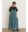 【オーガニックコットン】ロゴ刺繍Tシャツ