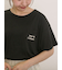 【オーガニックコットン】ロゴ刺繍Tシャツ