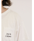 【オーガニックコットン】ロゴ刺繍Tシャツ