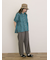 【クールコットン】イージーストレートパンツ ≪M/Lサイズ≫