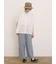 【クールコットン】イージーストレートパンツ ≪M/Lサイズ≫
