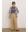 【クールコットン】イージーストレートパンツ ≪M/Lサイズ≫