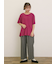 【クールコットン】イージーストレートパンツ ≪M/Lサイズ≫