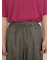 【クールコットン】イージーストレートパンツ ≪M/Lサイズ≫