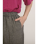 【クールコットン】イージーストレートパンツ ≪M/Lサイズ≫