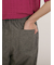 【クールコットン】イージーストレートパンツ ≪M/Lサイズ≫
