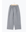 【クールコットン】イージーストレートパンツ ≪M/Lサイズ≫