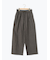 【クールコットン】イージーストレートパンツ ≪M/Lサイズ≫