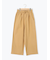 【クールコットン】イージーストレートパンツ ≪M/Lサイズ≫