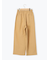 【クールコットン】イージーストレートパンツ ≪M/Lサイズ≫