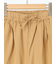 【クールコットン】イージーストレートパンツ ≪M/Lサイズ≫