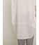【クールコットン】柄アソートフレンチスリーブチュニック