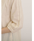 フラワー柄刺繍レースブラウス