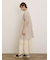 フリルティアードスカート
