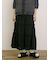 フリルティアードスカート