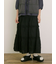 フリルティアードスカート