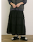 フリルティアードスカート