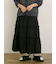 フリルティアードスカート