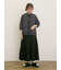 フリルティアードスカート