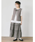 フリルティアードスカート