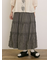 フリルティアードスカート