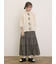 フリルティアードスカート