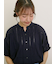 インドピンタック+はしごレースブラウス