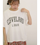 ロゴアソートプリントゆるTシャツ