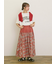 ロゴアソートプリントゆるTシャツ