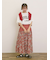 ロゴアソートプリントゆるTシャツ
