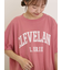 ロゴアソートプリントゆるTシャツ