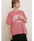 ロゴアソートプリントゆるTシャツ