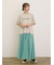 ロゴアソートプリントゆるTシャツ