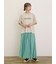 ロゴアソートプリントゆるTシャツ